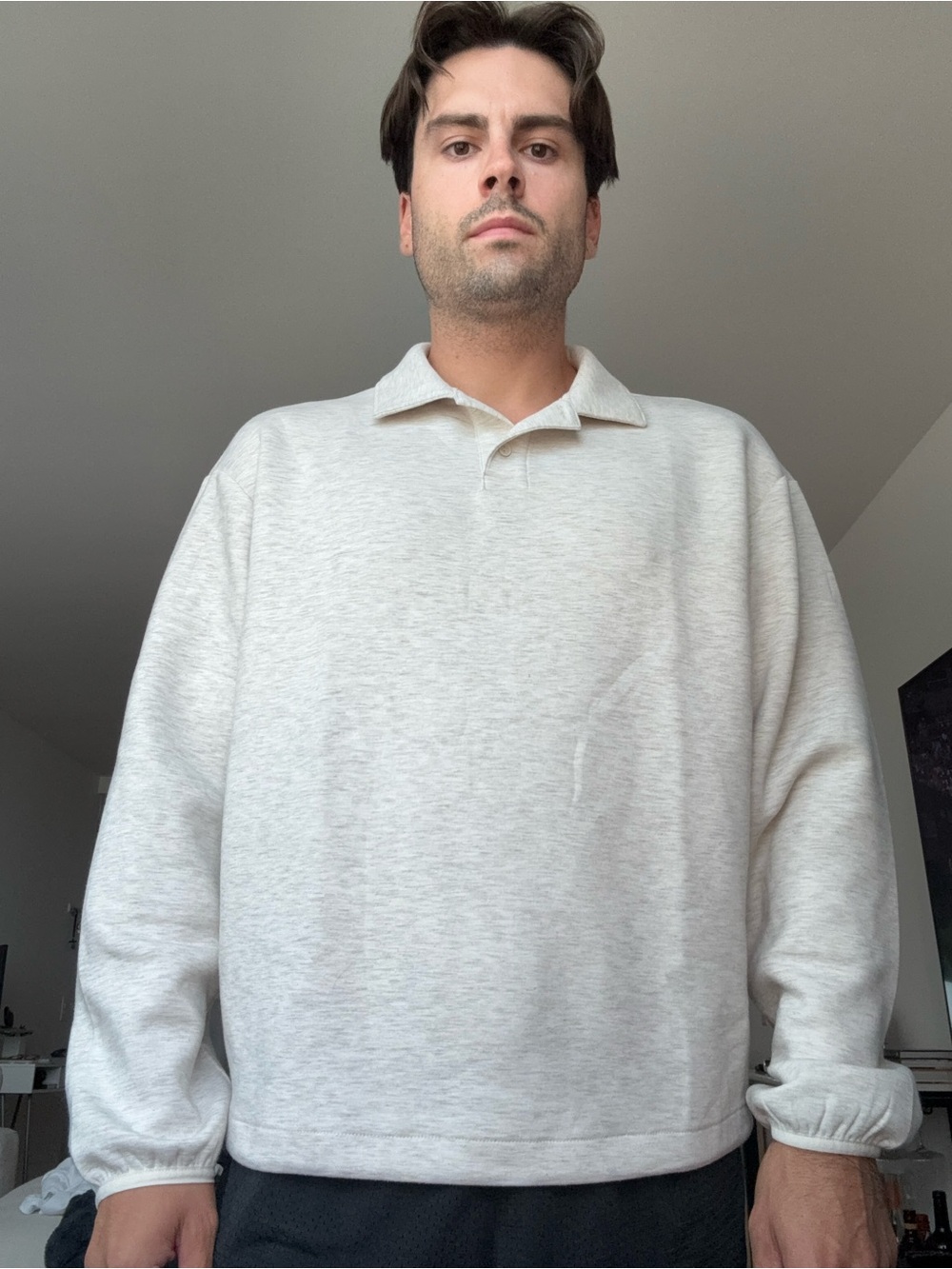 Old Navy Bounce Fleece Sweatshirt